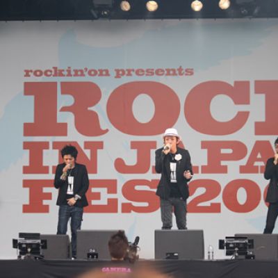 ROCK IN JAPAN FES 2009